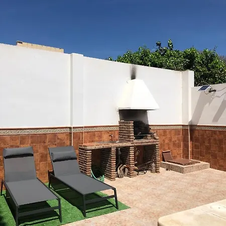 Con Piscina En Ciudad Jardin Daire *