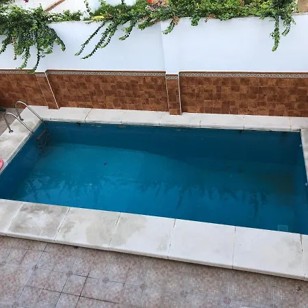 Con Piscina En Ciudad Jardín Apartamento *